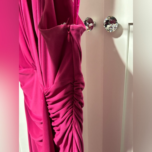 Evan Picone dress Stretch EUC size 10 - Picture 3 of 4